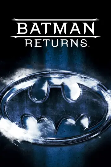Plakat do filmu "Powrót Batmana" #59856