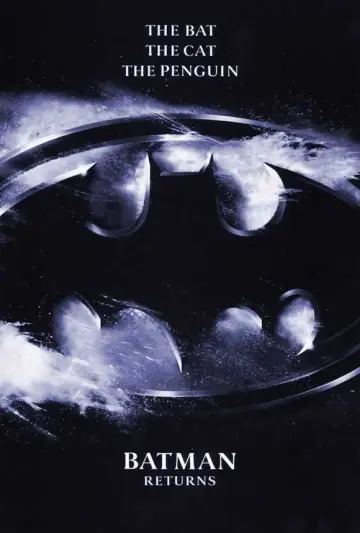 Plakat do filmu "Powrót Batmana" #59857