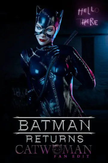 Plakat do filmu "Powrót Batmana" #59861