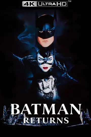 Plakat do filmu "Powrót Batmana" #59866