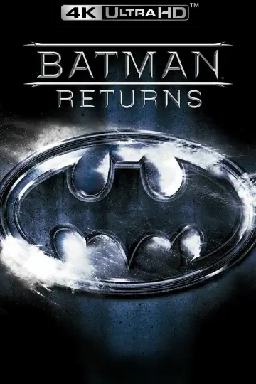 Plakat do filmu "Powrót Batmana" #59867