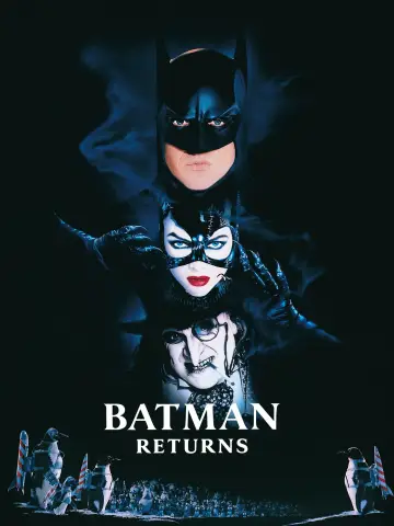 Plakat do filmu "Powrót Batmana" #59872