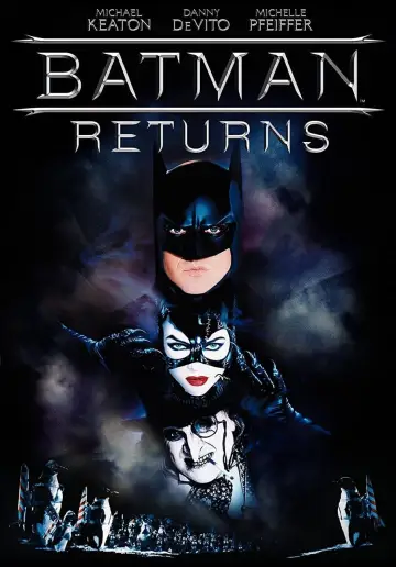 Plakat do filmu "Powrót Batmana" #59873