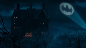 Zasłona do filmu "Powrót Batmana" #607677