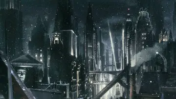 Zasłona do filmu "Powrót Batmana" #607720