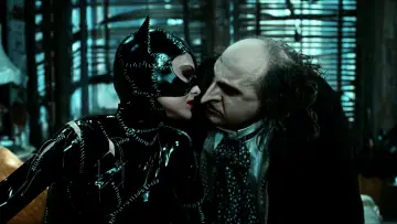 Zasłona do filmu "Powrót Batmana" #607746