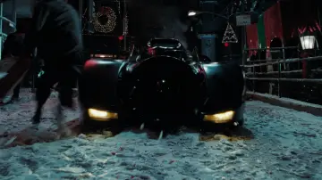 Zasłona do filmu "Powrót Batmana" #607752