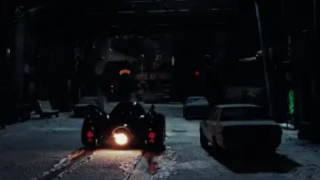 Zasłona do filmu "Powrót Batmana" #607753