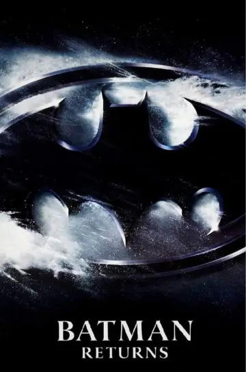 Plakat do filmu "Powrót Batmana" #607773