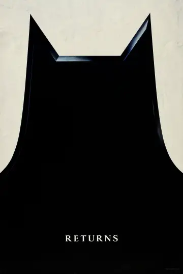 Plakat do filmu "Powrót Batmana" #607777