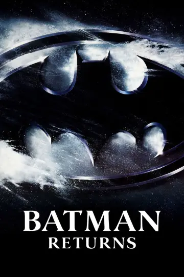 Plakat do filmu "Powrót Batmana" #607792