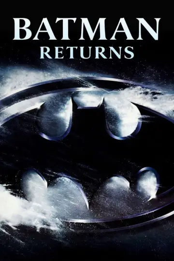 Plakat do filmu "Powrót Batmana" #841046