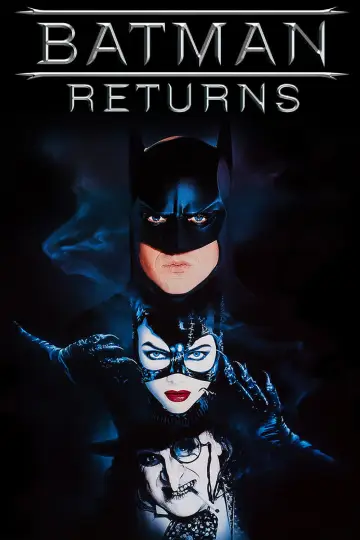 Plakat do filmu "Powrót Batmana" #841047