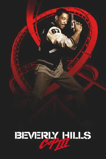 Plakat do filmu "Gliniarz z Beverly Hills III" #1201482