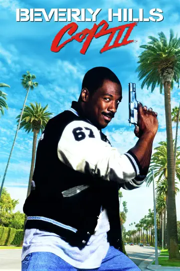 Plakat do filmu "Gliniarz z Beverly Hills III" #1582699