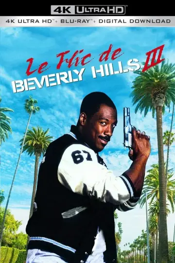 Plakat do filmu "Gliniarz z Beverly Hills III" #430987