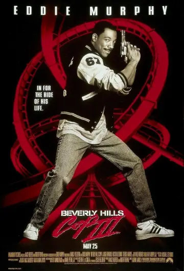 Plakat do filmu "Gliniarz z Beverly Hills III" #504367