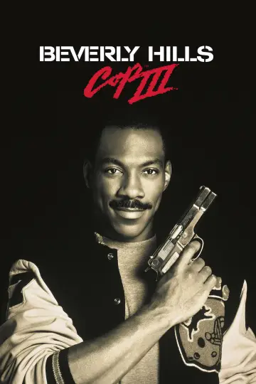 Plakat do filmu "Gliniarz z Beverly Hills III" #856952