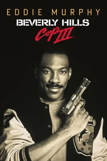 Plakat do filmu "Gliniarz z Beverly Hills III" #856953