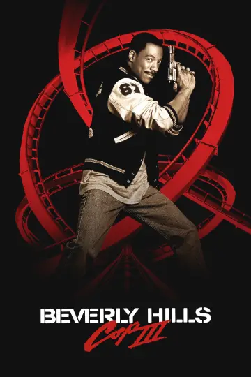Plakat do filmu "Gliniarz z Beverly Hills III" #856954