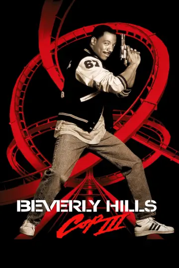Plakat do filmu "Gliniarz z Beverly Hills III" #856960