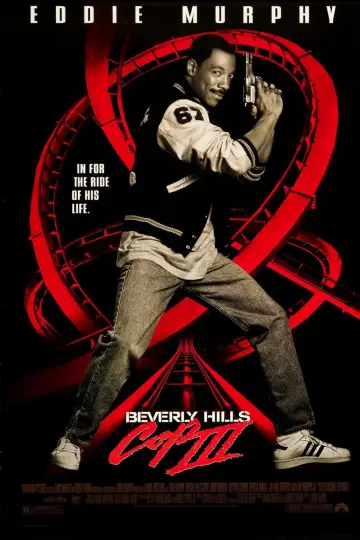 Plakat do filmu "Gliniarz z Beverly Hills III" #856961