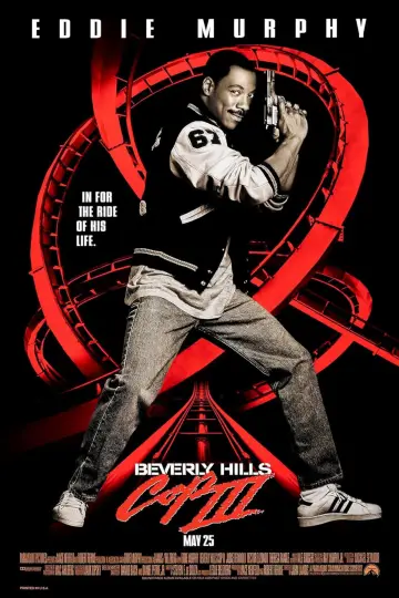 Plakat do filmu "Gliniarz z Beverly Hills III" #856962