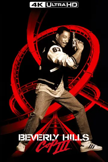 Plakat do filmu "Gliniarz z Beverly Hills III" #856964