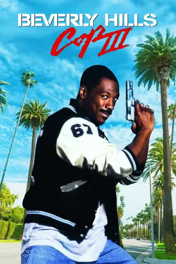 Plakat do filmu "Gliniarz z Beverly Hills III" #856966