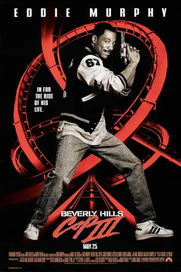 Plakat do filmu "Gliniarz z Beverly Hills III" #856967