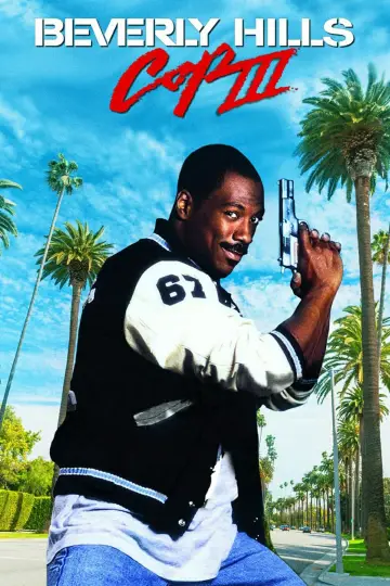 Plakat do filmu "Gliniarz z Beverly Hills III" #96841