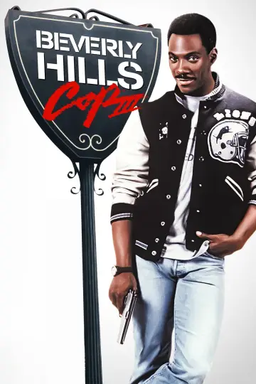 Plakat do filmu "Gliniarz z Beverly Hills III" #96847