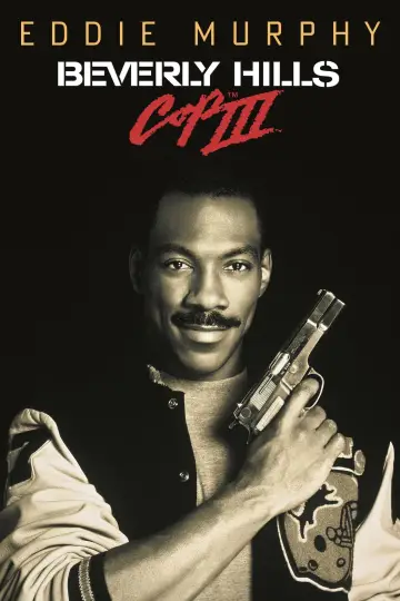 Plakat do filmu "Gliniarz z Beverly Hills III" #96849