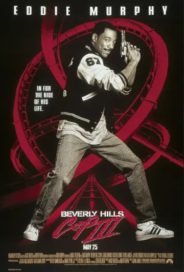 Plakat do filmu "Gliniarz z Beverly Hills III" #96851