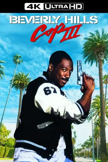 Plakat do filmu "Gliniarz z Beverly Hills III" #96852