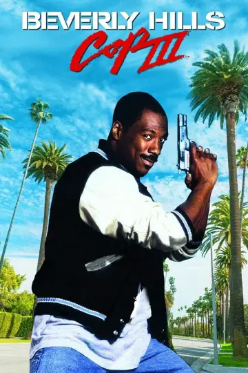 Plakat do filmu "Gliniarz z Beverly Hills III" #96853