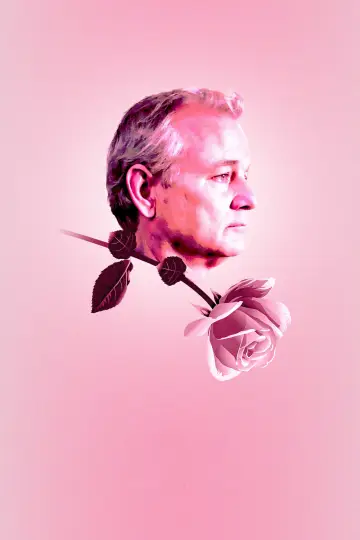 Plakat do filmu "Broken Flowers" #1539748