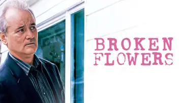 Zasłona do filmu "Broken Flowers" #254649