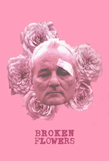 Plakat do filmu "Broken Flowers" #254651