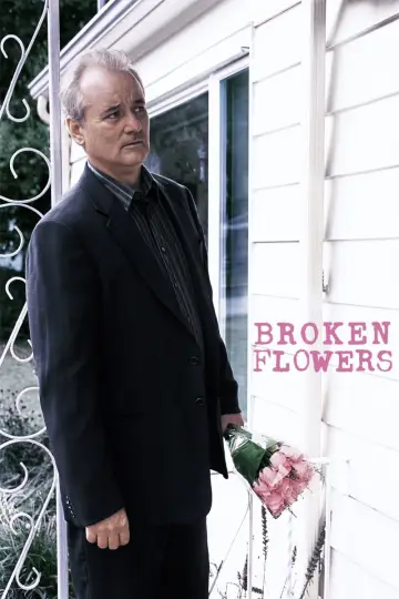 Plakat do filmu "Broken Flowers" #254656
