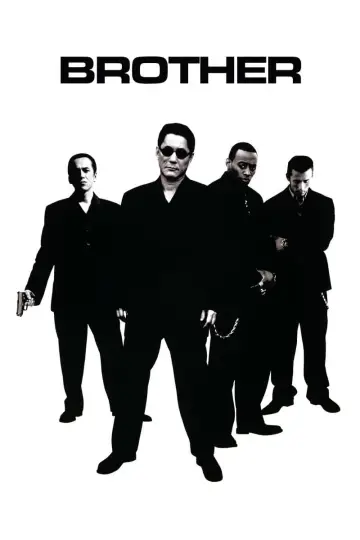 Plakat do filmu "Brother" #236869