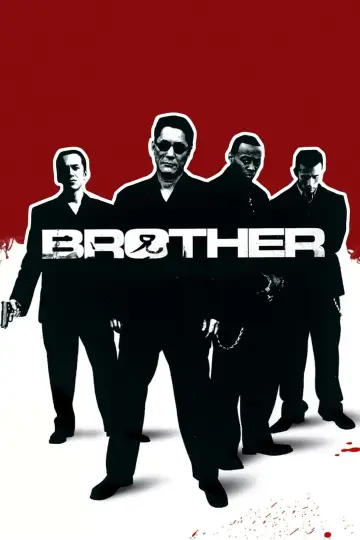 Plakat do filmu "Brother" #236870