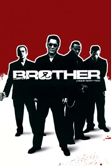 Plakat do filmu "Brother" #236871