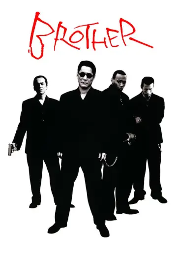 Plakat do filmu "Brother" #236872