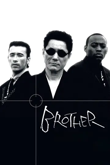 Plakat do filmu "Brother" #891608