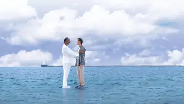 Zasłona do filmu "Bruce Wszechmogący" #1824991
