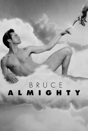 Plakat do filmu "Bruce Wszechmogący" #316650