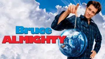 Zasłona do filmu "Bruce Wszechmogący" #42969