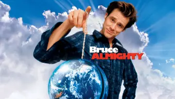 Zasłona do filmu "Bruce Wszechmogący" #42970