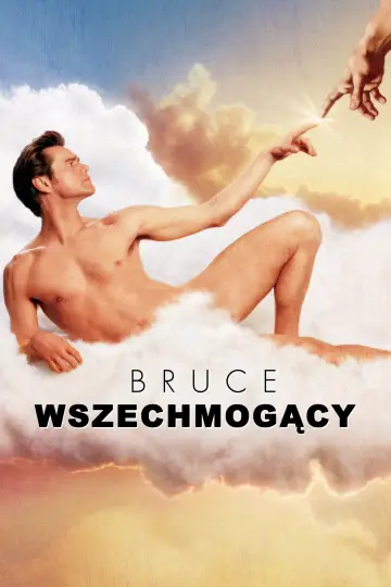 Plakat do filmu "Bruce Wszechmogący" #662463